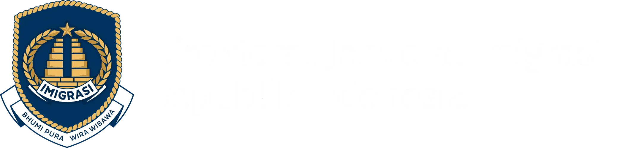 Logo Imigrasi