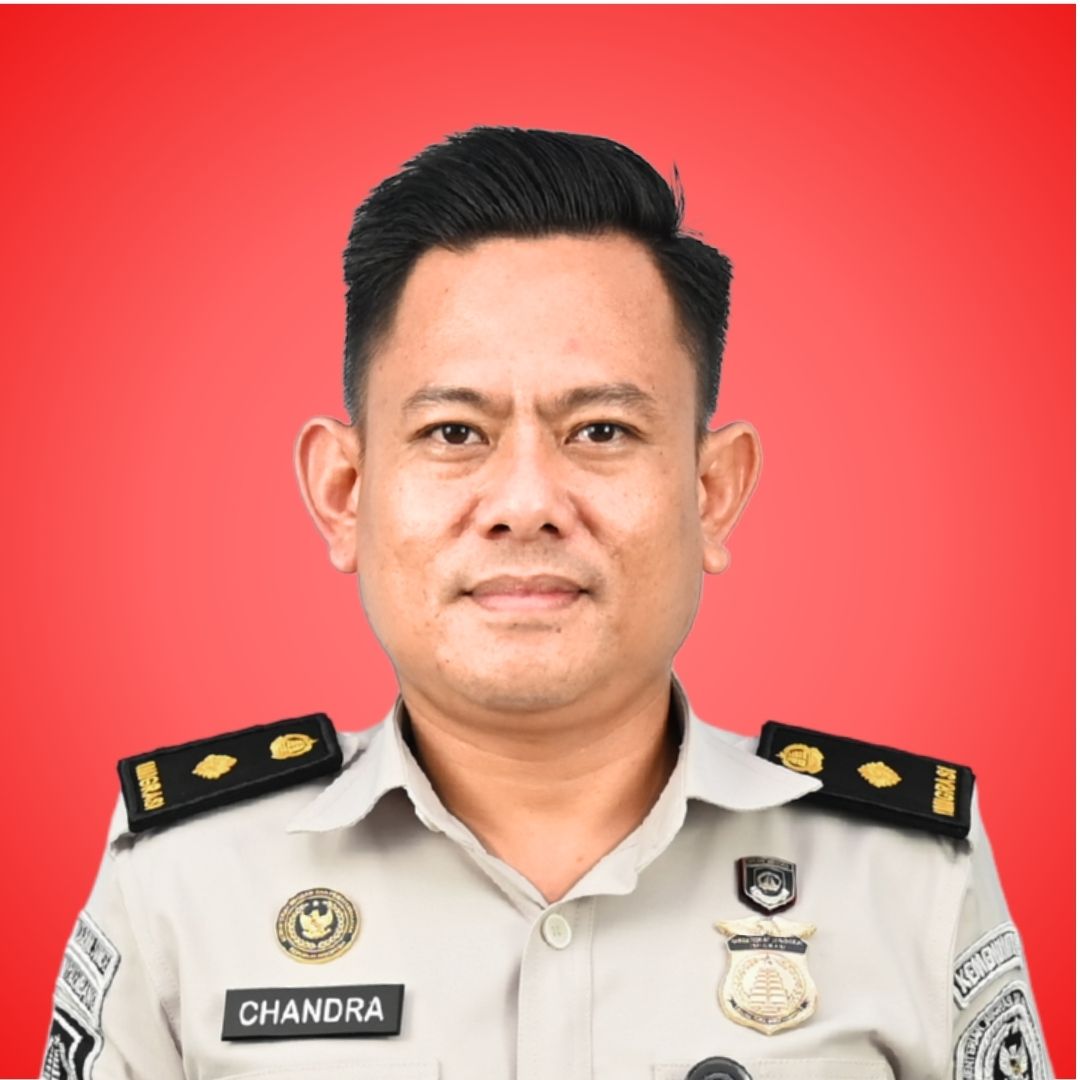 Chandra Supriansyah, S.H., M.H