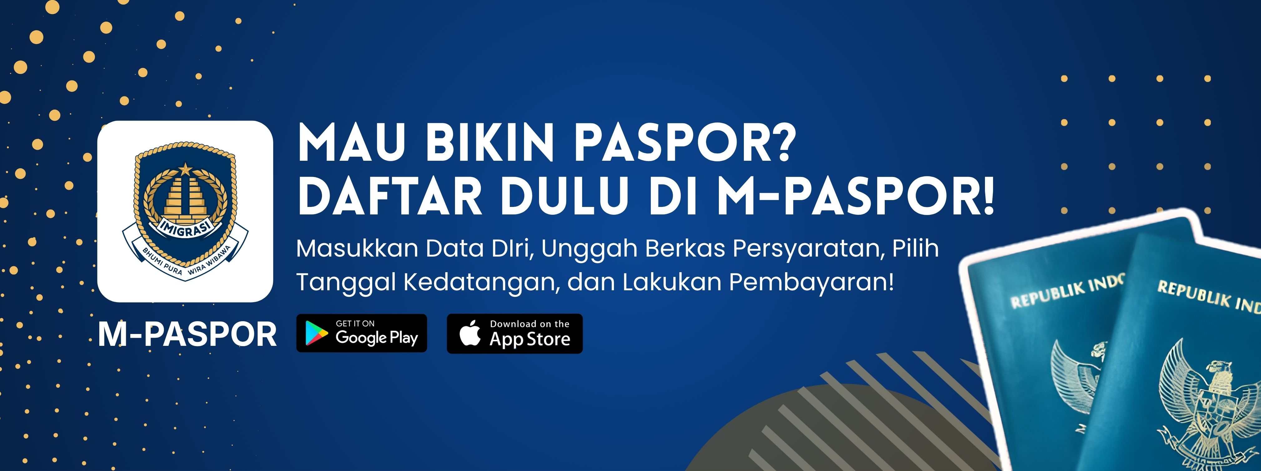 M Paspor