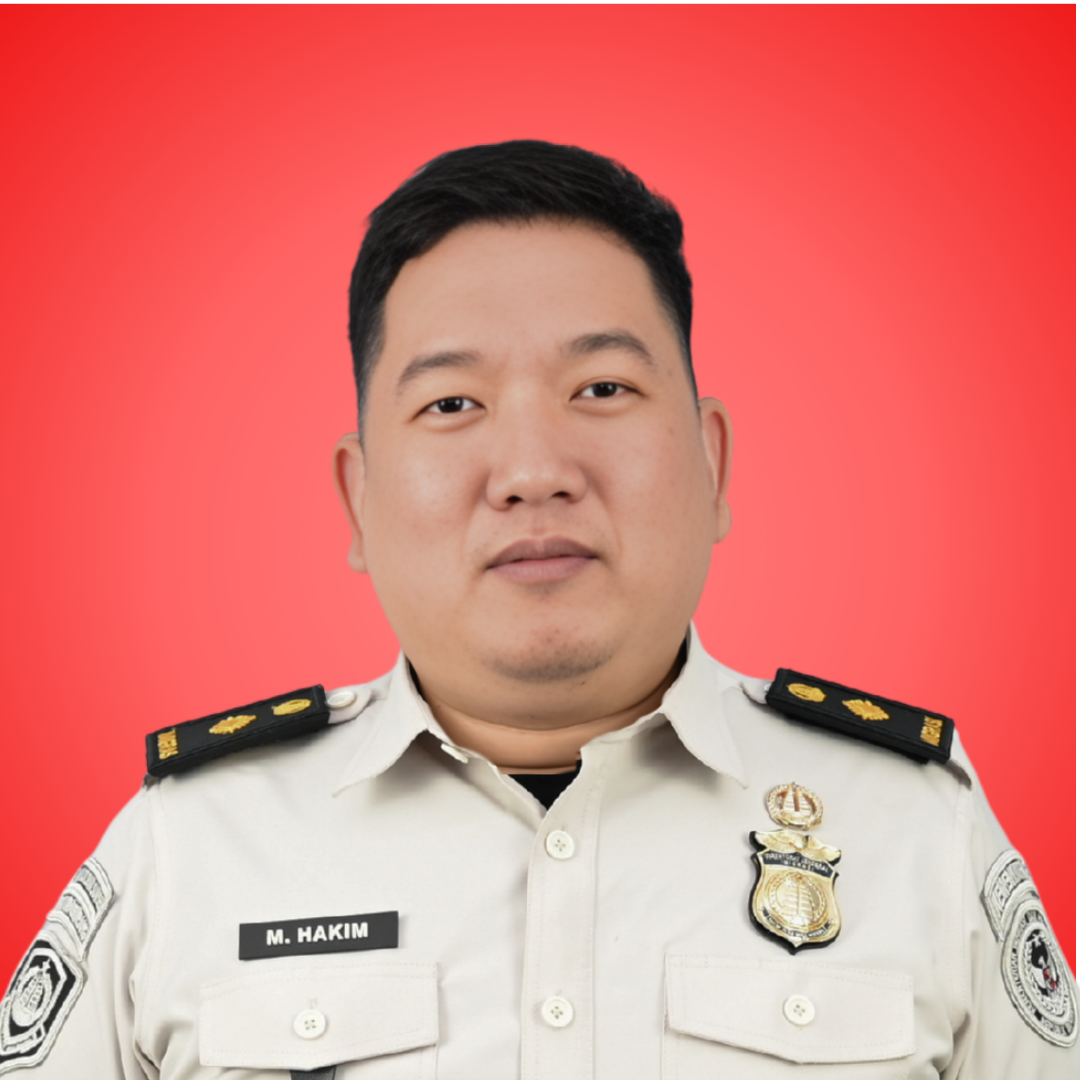 Muhammad Hakim Kusumanegara, Amd. Im., S. H., M. M.